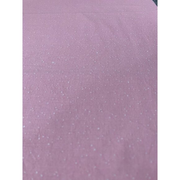 Pink with White DotsCotton Fabric 1/2 Yard 42" wide Sewing & Craft Projects - Picture 2 of 3